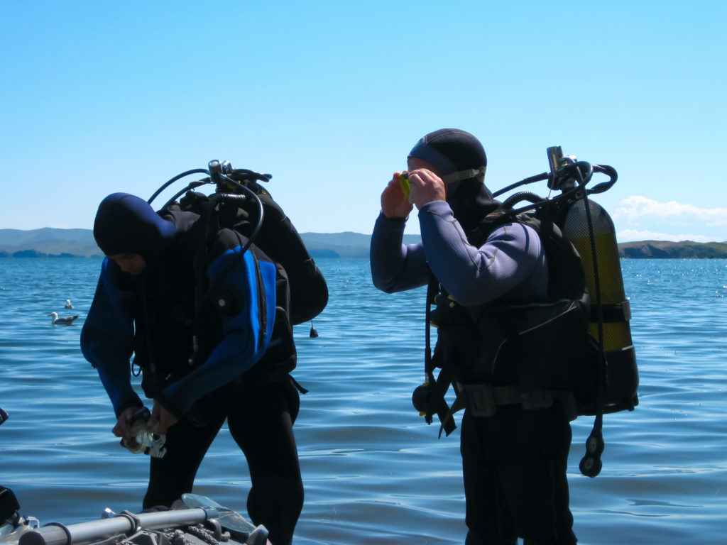 corsi di immersione certificati