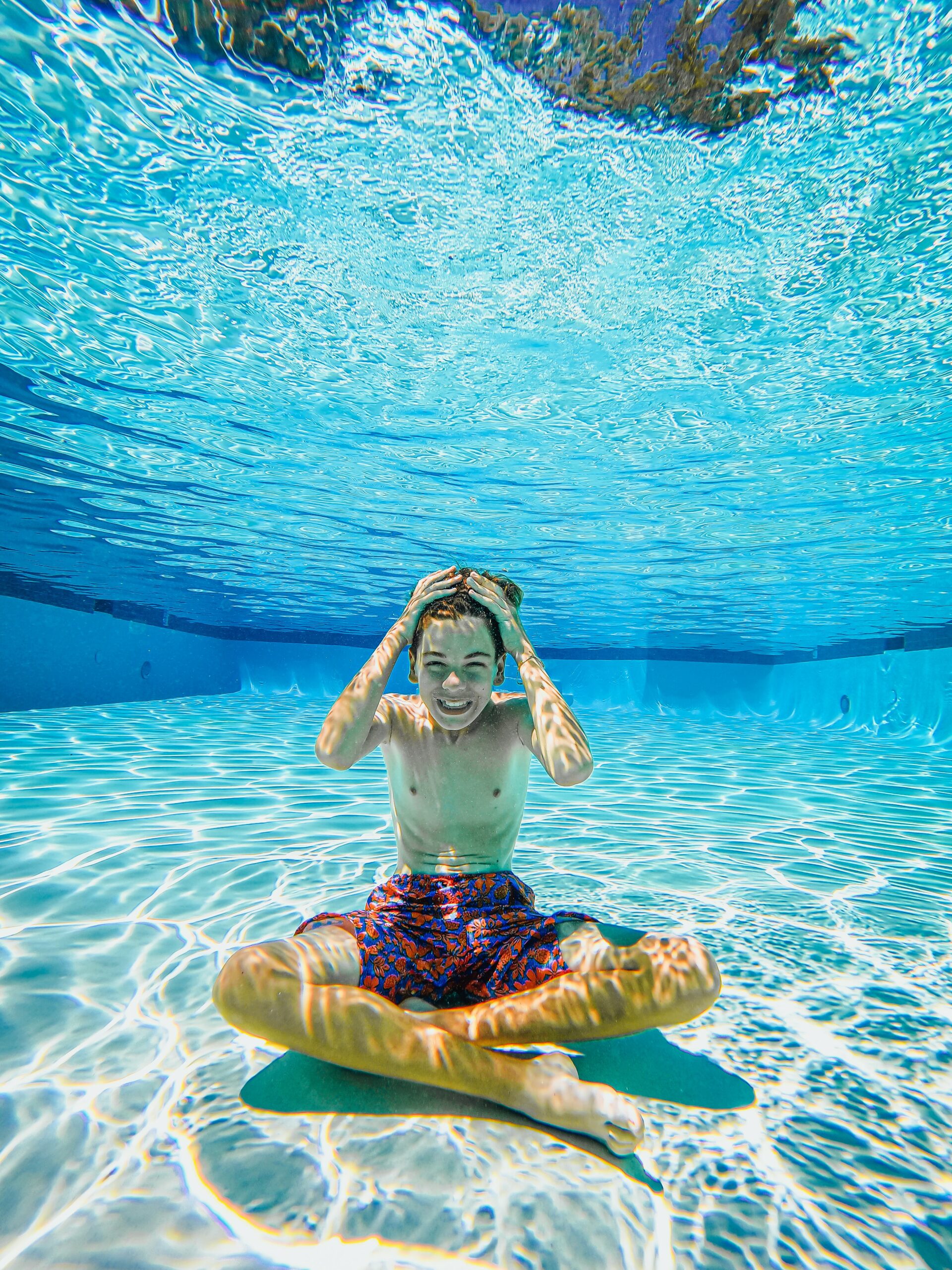 Immersioni per bambini